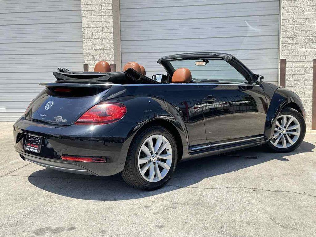 used 2017 Volkswagen Beetle car, priced at $17,995