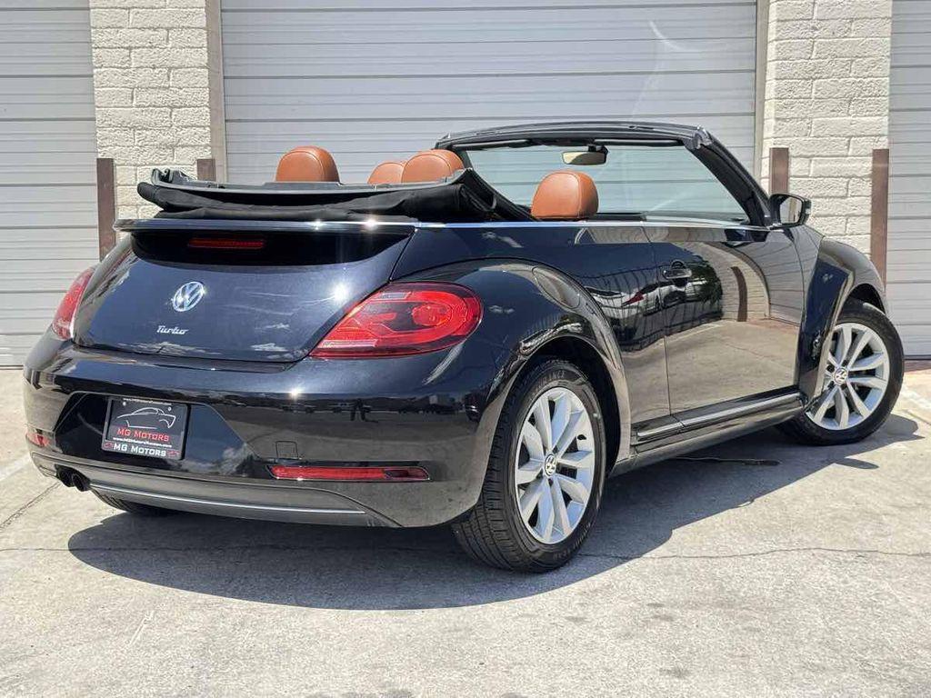 used 2017 Volkswagen Beetle car, priced at $17,995