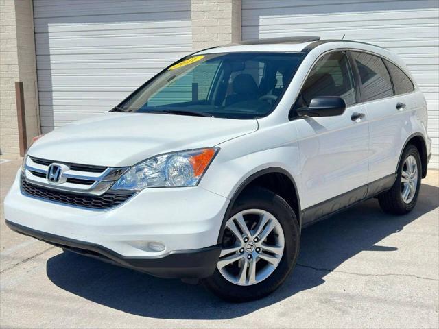 used 2011 Honda CR-V car, priced at $10,995