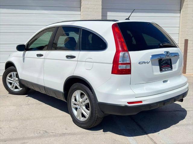 used 2011 Honda CR-V car, priced at $10,995