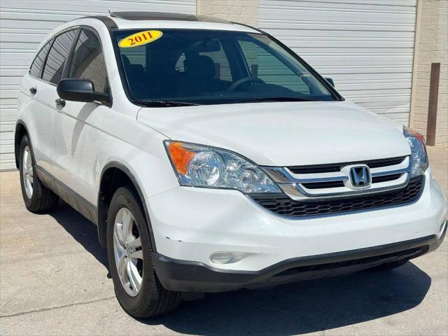 used 2011 Honda CR-V car, priced at $10,995