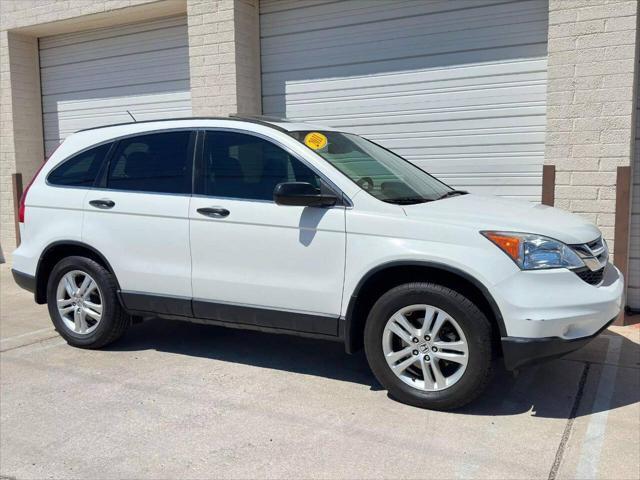 used 2011 Honda CR-V car, priced at $10,995