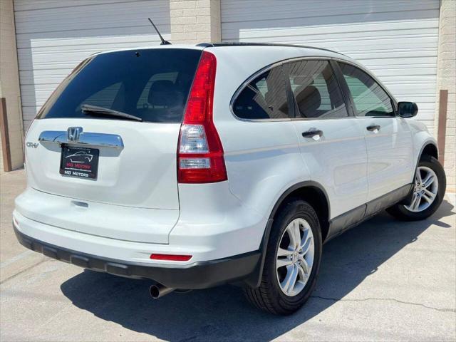 used 2011 Honda CR-V car, priced at $10,995