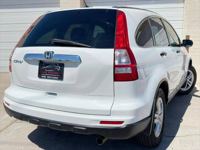 used 2011 Honda CR-V car, priced at $10,995