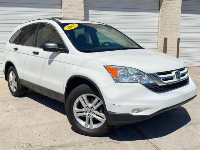 used 2011 Honda CR-V car, priced at $10,995