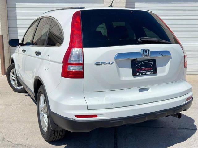 used 2011 Honda CR-V car, priced at $10,995