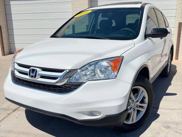 used 2011 Honda CR-V car, priced at $10,995