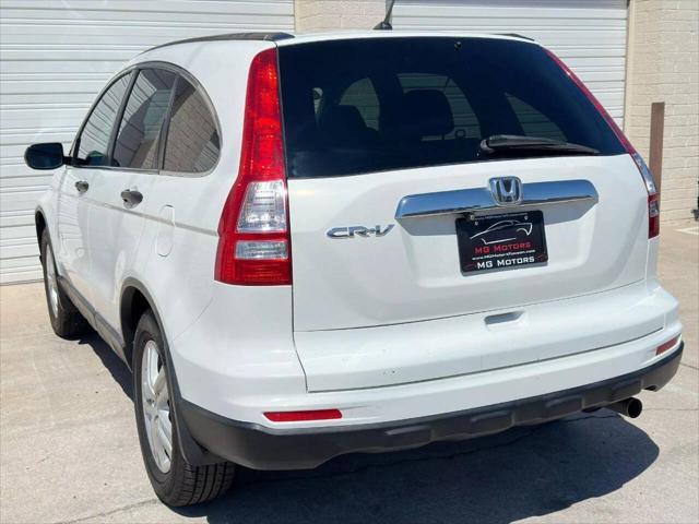 used 2011 Honda CR-V car, priced at $10,995