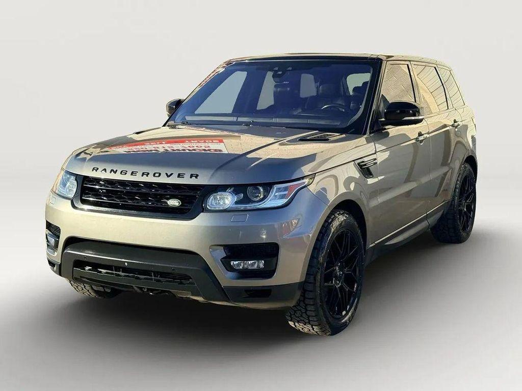 used 2017 Land Rover Range Rover Sport car, priced at $19,995