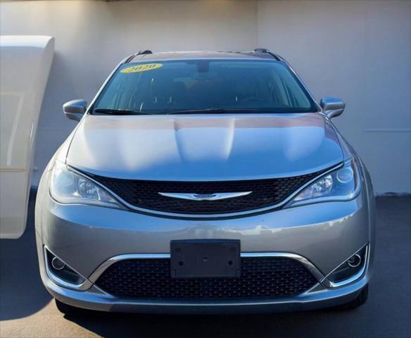 used 2020 Chrysler Pacifica car, priced at $19,995