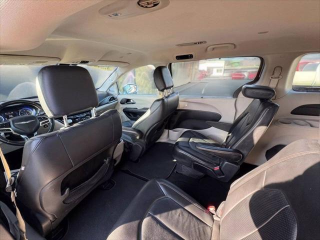 used 2020 Chrysler Pacifica car, priced at $19,995