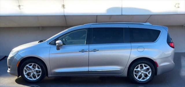 used 2020 Chrysler Pacifica car, priced at $19,995