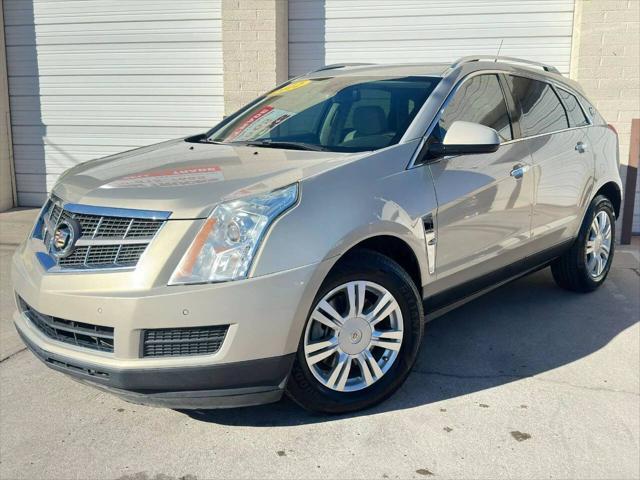 used 2012 Cadillac SRX car, priced at $10,995