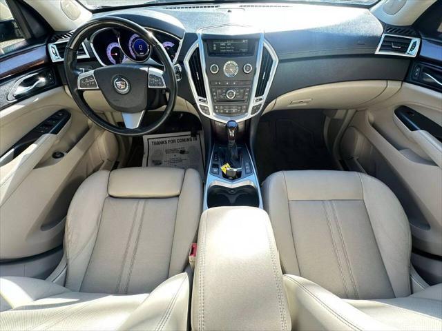 used 2012 Cadillac SRX car, priced at $10,995