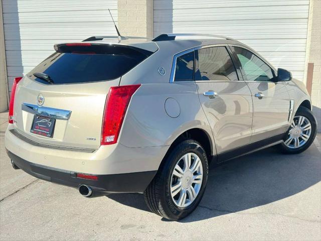 used 2012 Cadillac SRX car, priced at $10,995