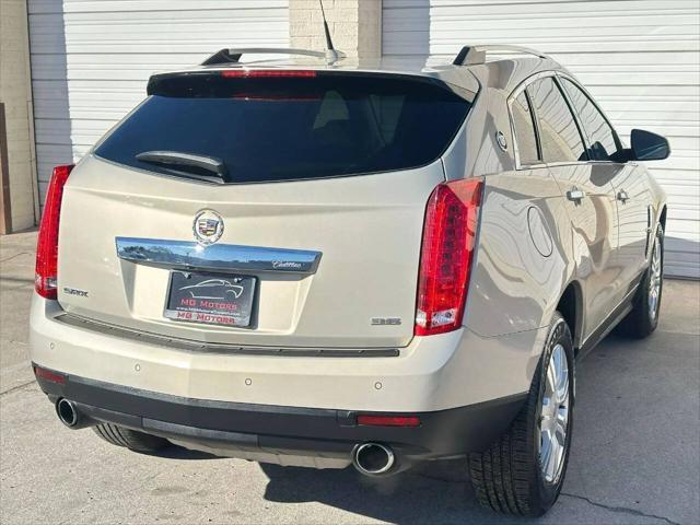 used 2012 Cadillac SRX car, priced at $10,995