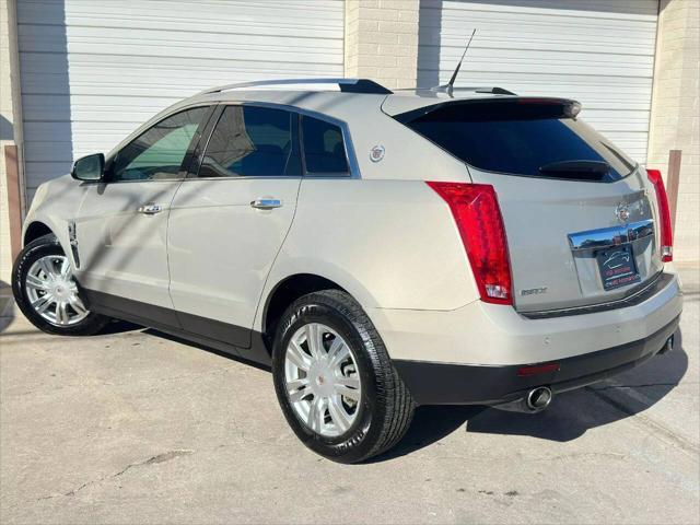 used 2012 Cadillac SRX car, priced at $10,995