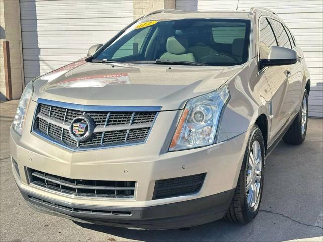 used 2012 Cadillac SRX car, priced at $10,995