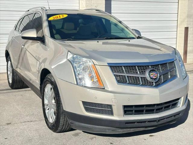 used 2012 Cadillac SRX car, priced at $10,995