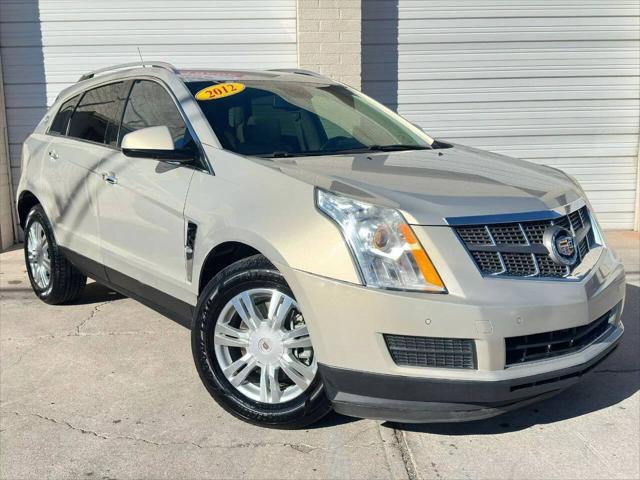 used 2012 Cadillac SRX car, priced at $10,995