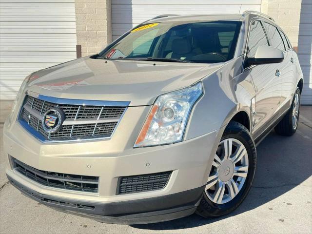 used 2012 Cadillac SRX car, priced at $10,995