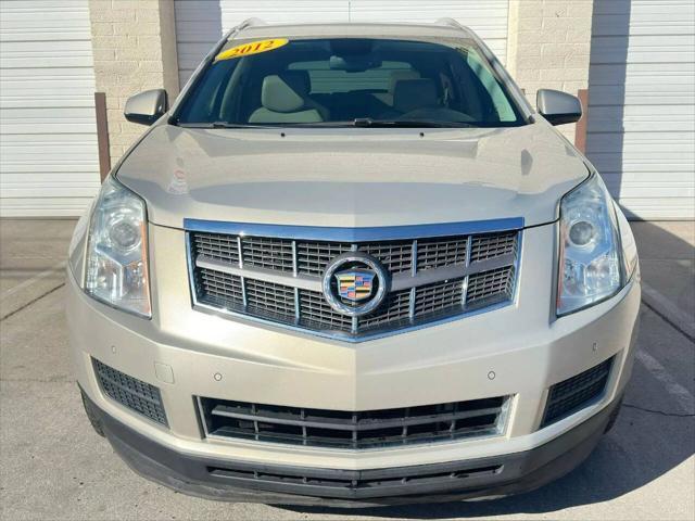 used 2012 Cadillac SRX car, priced at $10,995