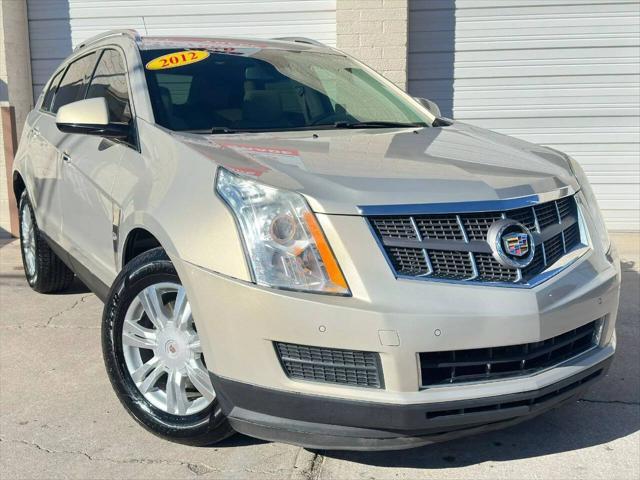 used 2012 Cadillac SRX car, priced at $10,995