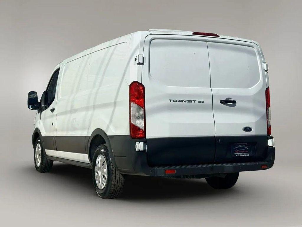 used 2018 Ford Transit-150 car, priced at $18,995