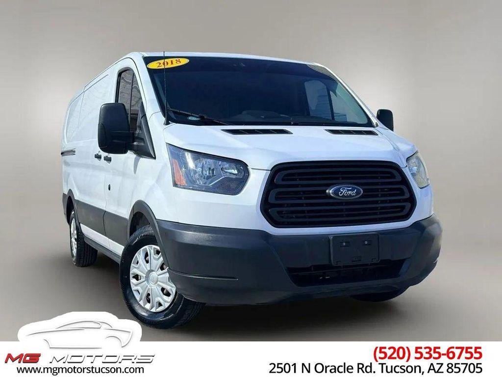 used 2018 Ford Transit-150 car, priced at $20,995