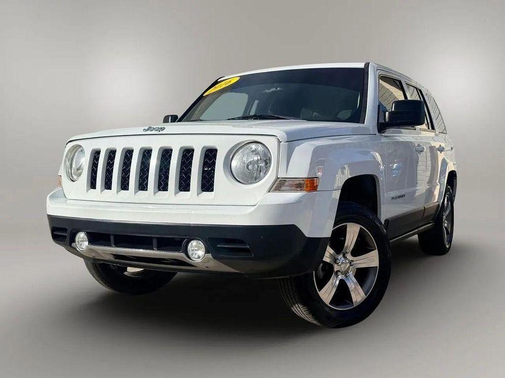 used 2016 Jeep Patriot car, priced at $9,995