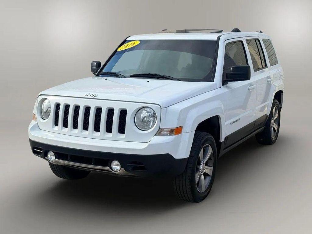 used 2016 Jeep Patriot car, priced at $9,995