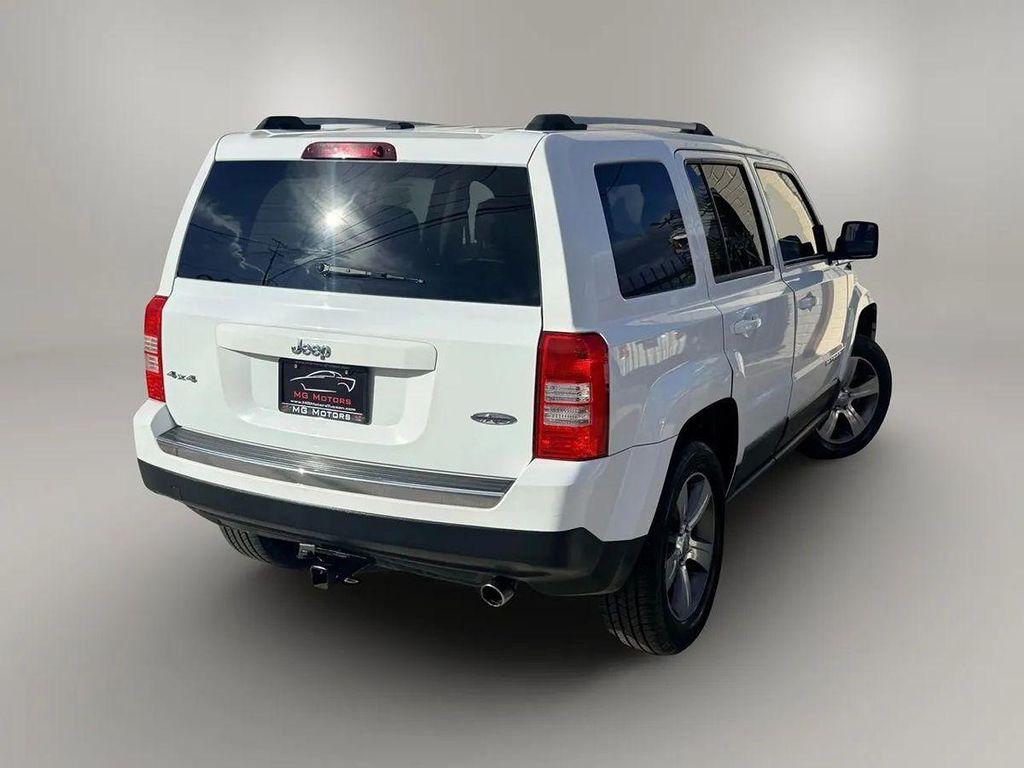 used 2016 Jeep Patriot car, priced at $9,995
