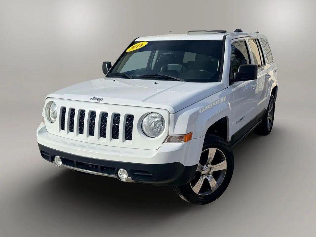 used 2016 Jeep Patriot car, priced at $9,995