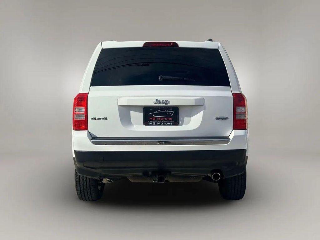 used 2016 Jeep Patriot car, priced at $9,995