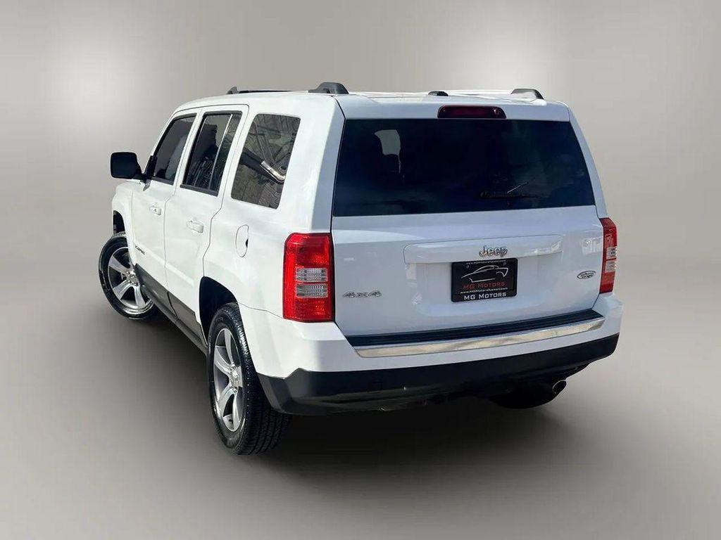 used 2016 Jeep Patriot car, priced at $9,995