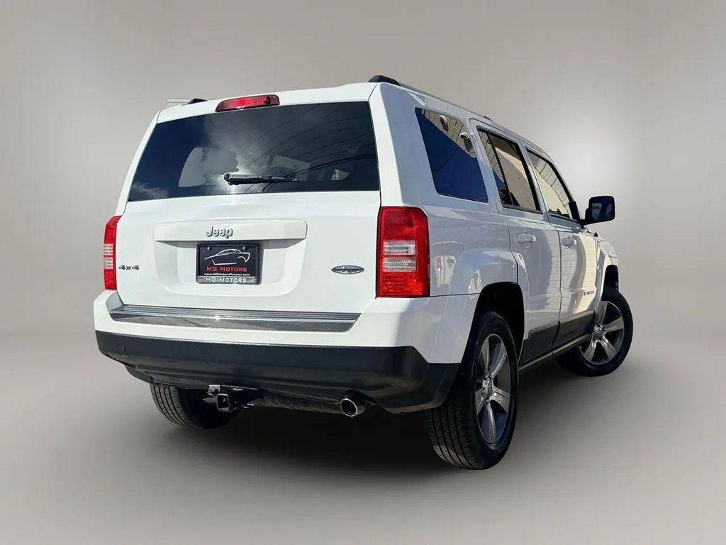 used 2016 Jeep Patriot car, priced at $9,995