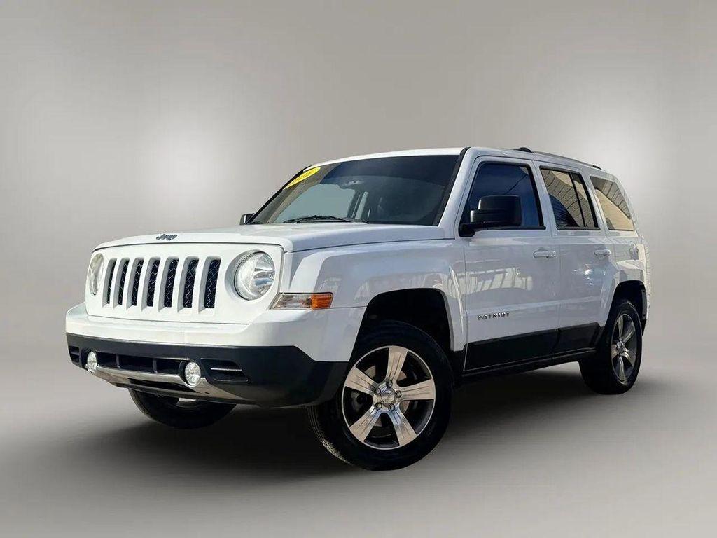 used 2016 Jeep Patriot car, priced at $9,995