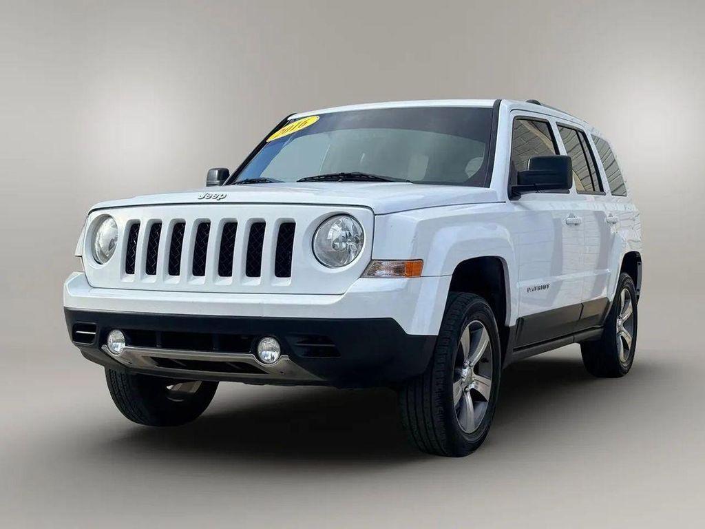 used 2016 Jeep Patriot car, priced at $9,995