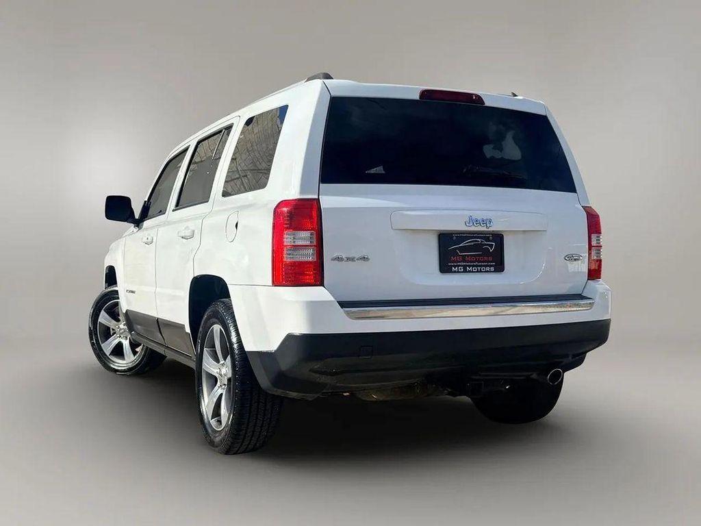 used 2016 Jeep Patriot car, priced at $9,995