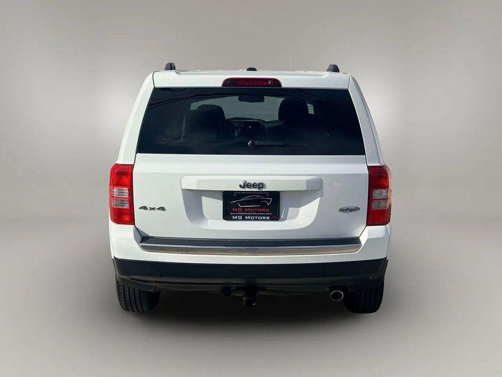 used 2016 Jeep Patriot car, priced at $9,995