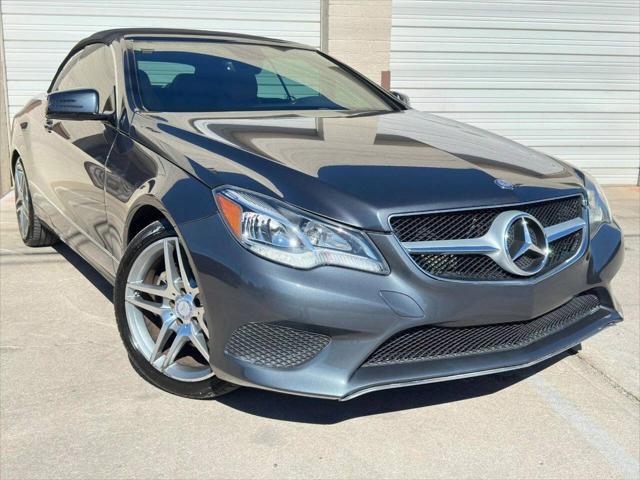 used 2014 Mercedes-Benz E-Class car, priced at $15,995