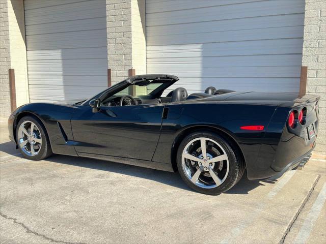 used 2010 Chevrolet Corvette car, priced at $28,995