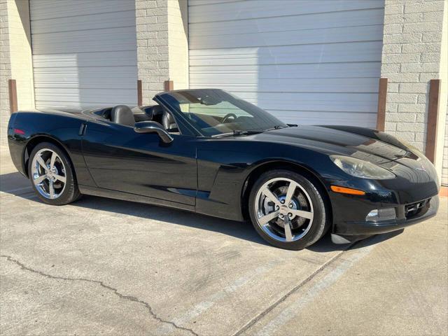 used 2010 Chevrolet Corvette car, priced at $28,995