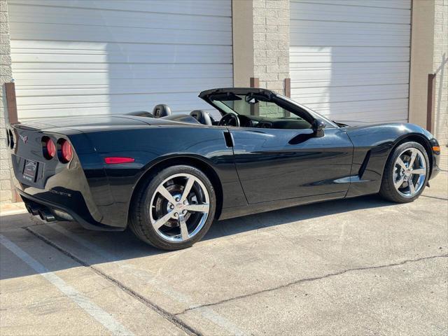 used 2010 Chevrolet Corvette car, priced at $28,995