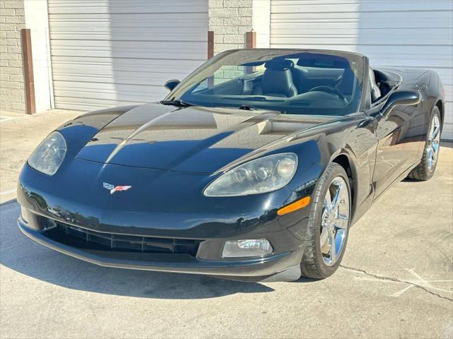 used 2010 Chevrolet Corvette car, priced at $28,995