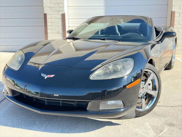 used 2010 Chevrolet Corvette car, priced at $28,995