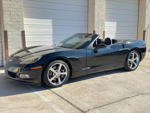 used 2010 Chevrolet Corvette car, priced at $28,995