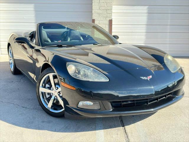 used 2010 Chevrolet Corvette car, priced at $28,995