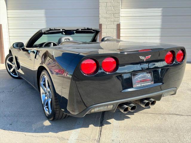 used 2010 Chevrolet Corvette car, priced at $28,995