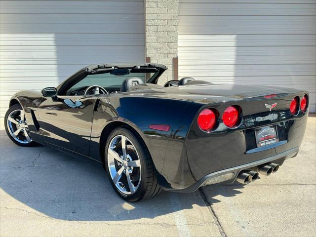 used 2010 Chevrolet Corvette car, priced at $28,995